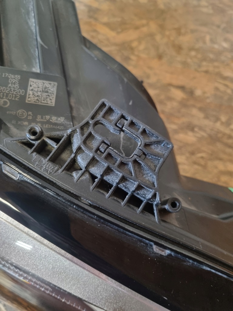 Фара фара audi a5 8w6 рестайлінг  full led Доставка