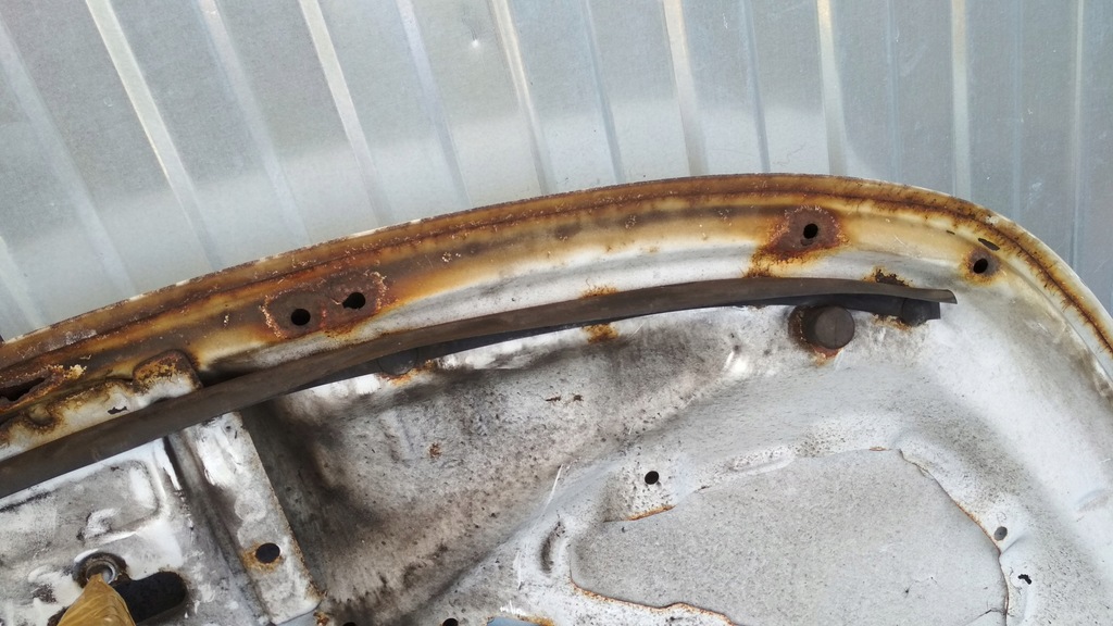 фото №11, Капот hyundai i10 i 07-13 lift цвет pjw оригинал