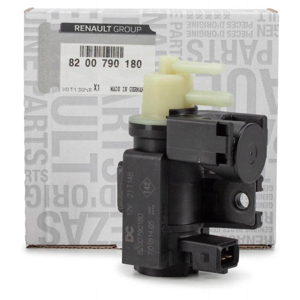 фото №1, Соленоид renault trafic ii x83 2010 оригинальный 8200790180