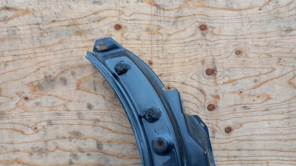 фото №5, Mini cooper r56 крыло перед левый a25