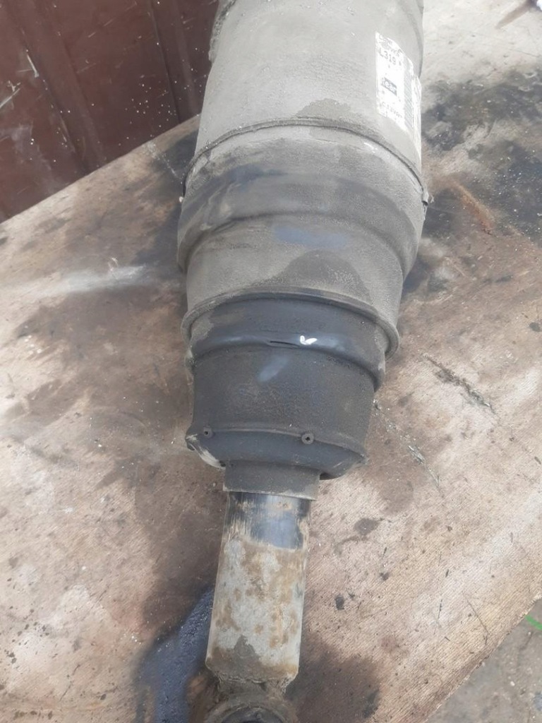 фото №5, Амортизатор левый задняя land rover discovery iii