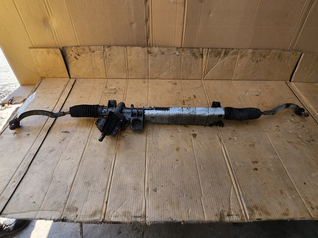 фото №1, Рейка рульова трансмісія volvo s80 v70 p9485270