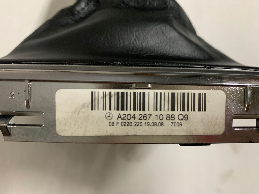 фото №7, Mercedes w204 glk ручка чохол w2042671088