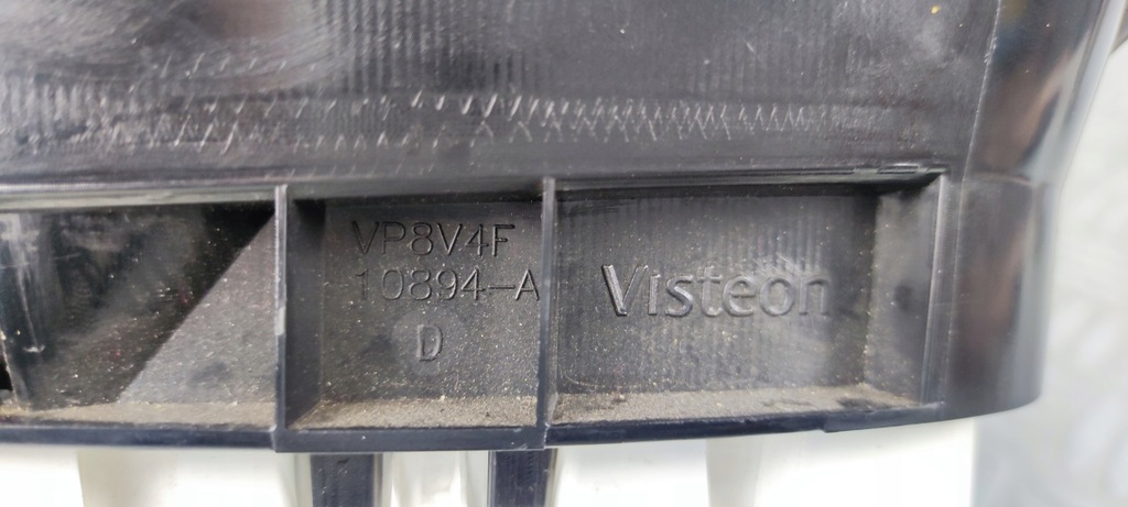 фото №11, 8v4t-10849-gf счетчик приборы focus mk2 ii lift c-max mk1 fl kuga 1,6 tdci