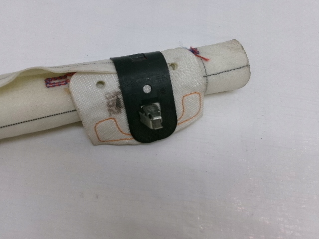 фото №8, Volkswagen vw golf vi 6 шторка безопасности подушка безопасности левая