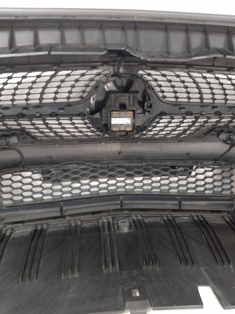 фото №10, D67 - mercedes w247 klasa b бампер з радар