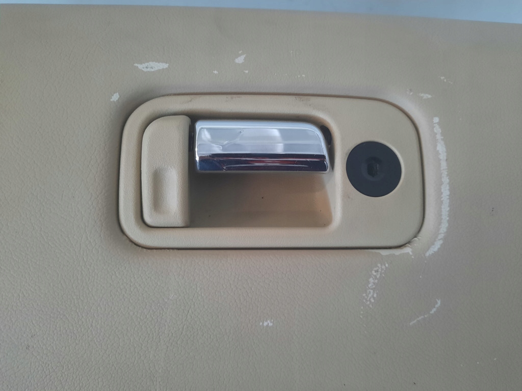 фото №7, Jaguar x-type 01-07 sedan бардачок пасажира 1x4x-f060a34-a