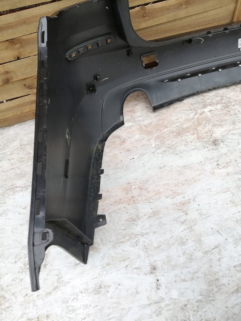 Бампер задня задній bmw 5 g31 kombi 6 pdc Оригінал