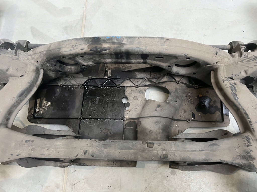 фото №8, Подвеска задние подрамник mercedes b-klasa w246