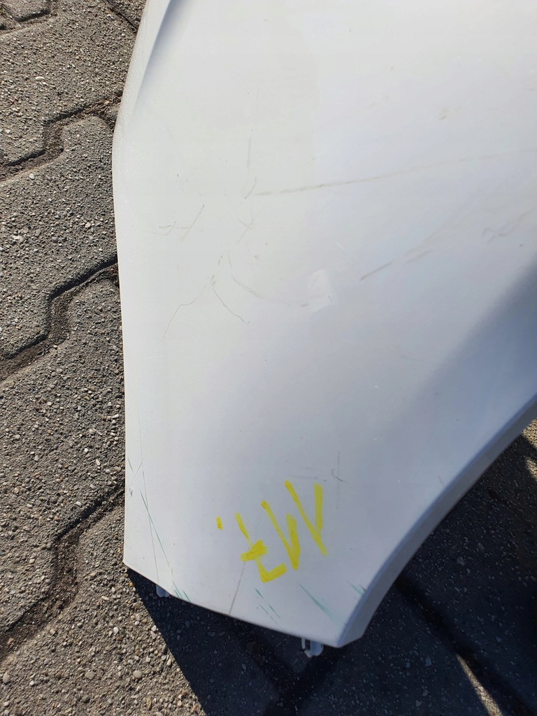 фото №8, Бампер передній перед peugeot 301 lift 17-