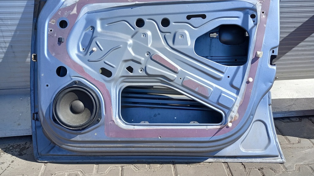 фото №15, Двері праве перед opel zafira 06r kombi