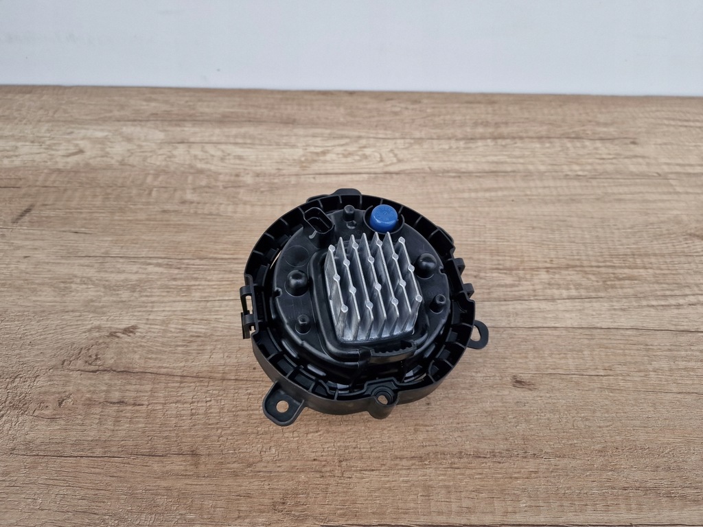 фото №2, Mini cooper f60 lift правий кільце бампера протитуманна фара