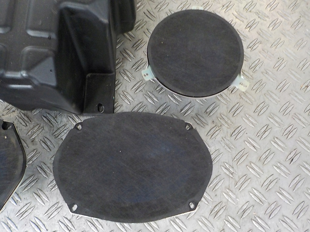 фото №3, Grand cherokee wk2 динаміки сабвуфер