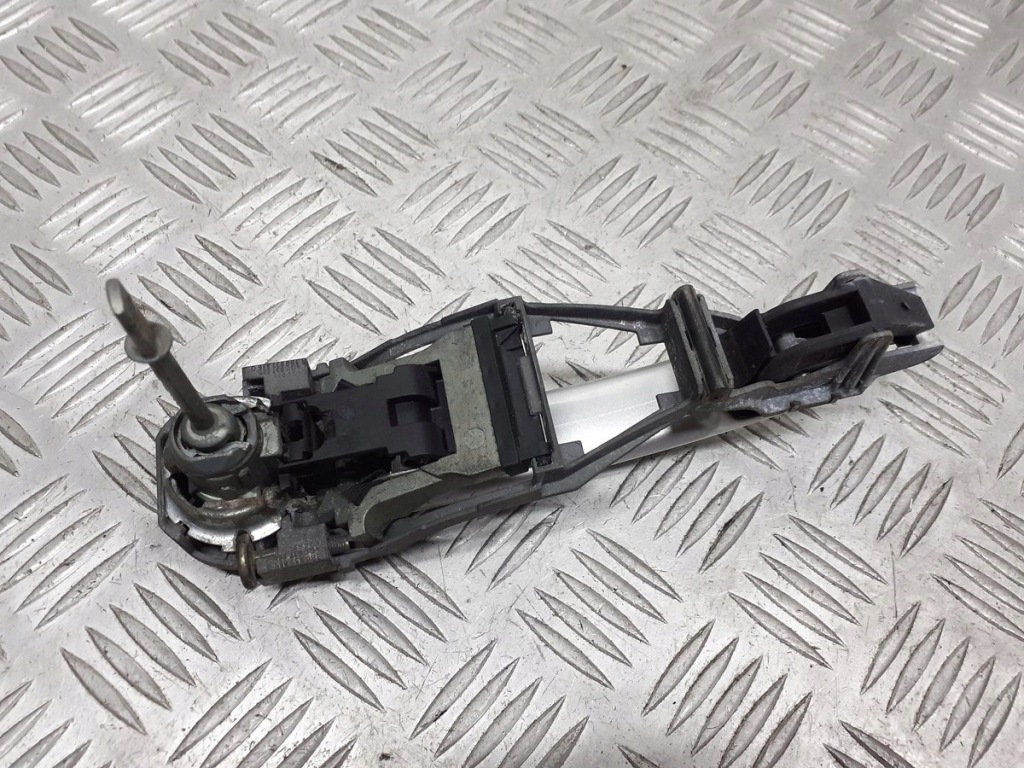 фото №5, Ручка левая передняя наружная ibiza iii ls7n