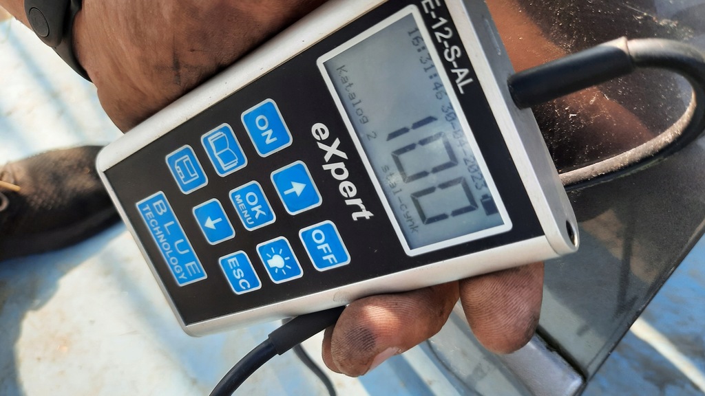 фото №7, Дверь перед передние левая citroen c5 05r