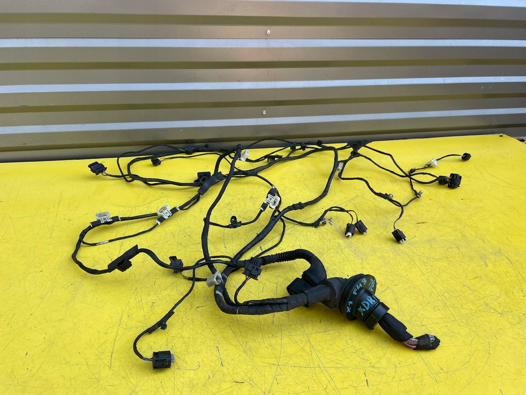 фото №1, Bmw x1 f48 электропроводка бампера задняя