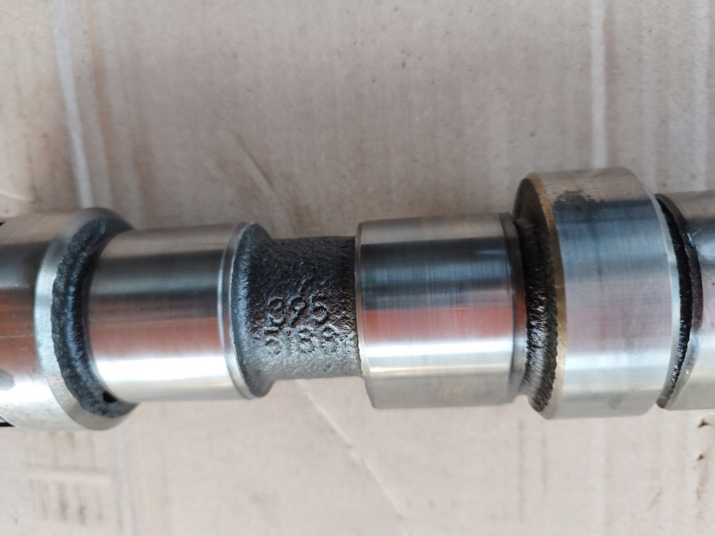 Вал розподільного валу cummins qsb 6.7 3955188 Київ