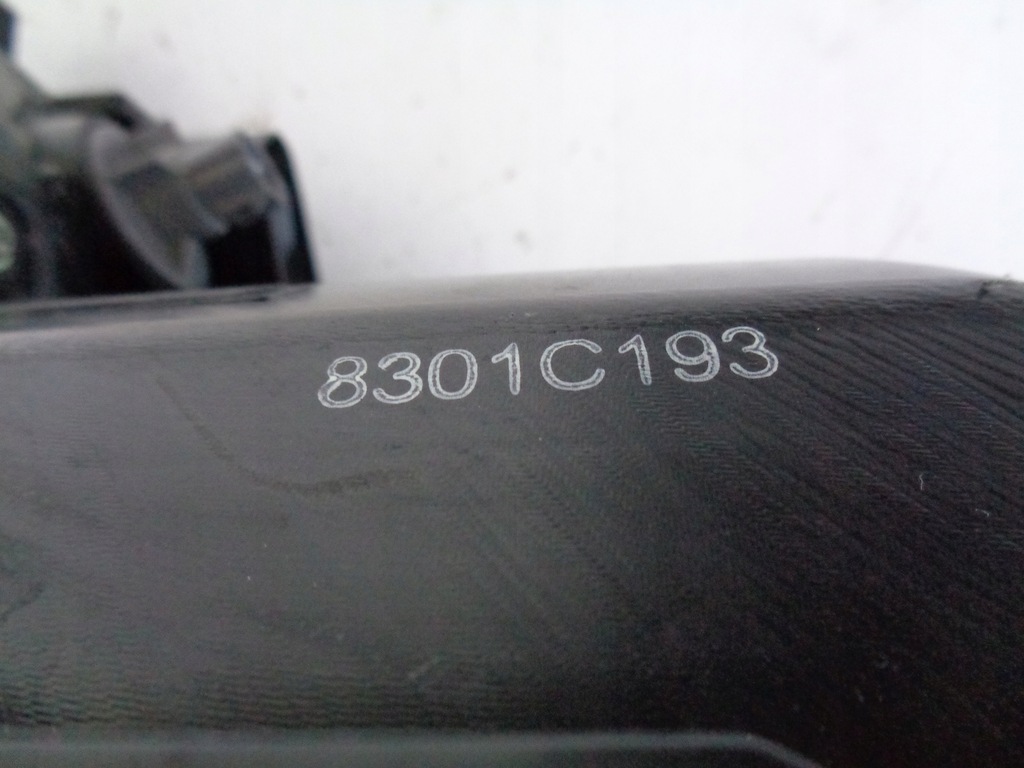 фото №11, Лампа левая фара mitsubishi space star 13-