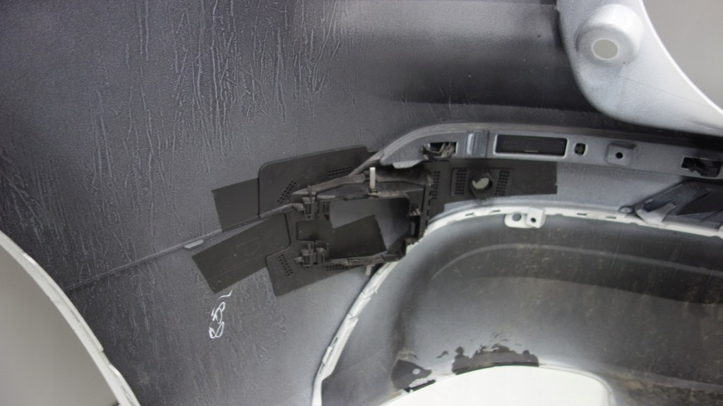 фото №9, Volvo xc60 ii бампер задний задняя 614