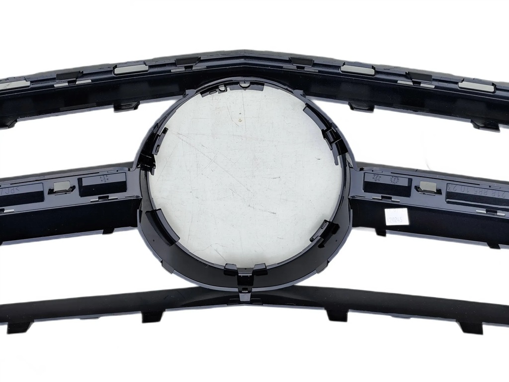 фото №10, Mercedes amg 63 cls c218 w218 решётка радиатора решётка радиатора бампера капот новый a2188851023