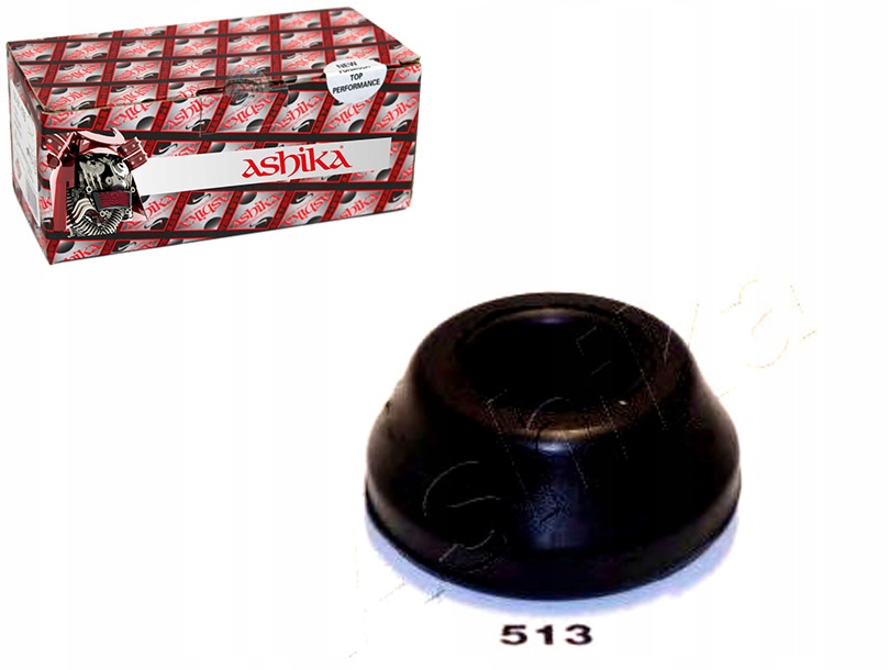 фото №1, Ashika втулка рычага goj513 scr5565 mem8513