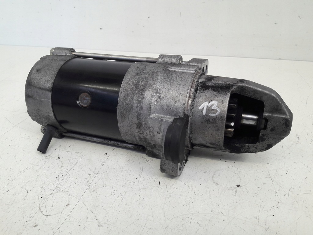 фото №4, Стартер 55491473 opel astra k