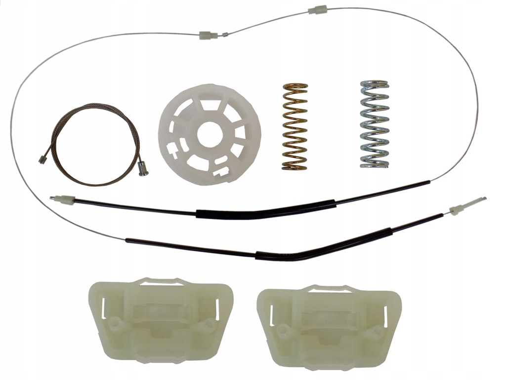 фото №1, Ford focus mk1 набор ремонтный подъемника стекло