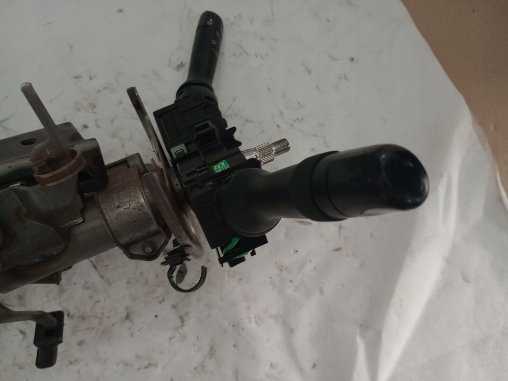 фото №12, Peugeot 108 2017 усилитель электрический замок зажигания комбинированный 6900003030