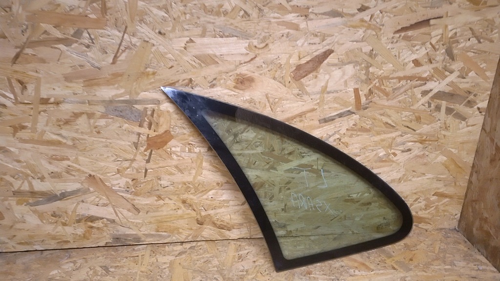 фото №1, Citroen xsara picasso скло кузовна задня