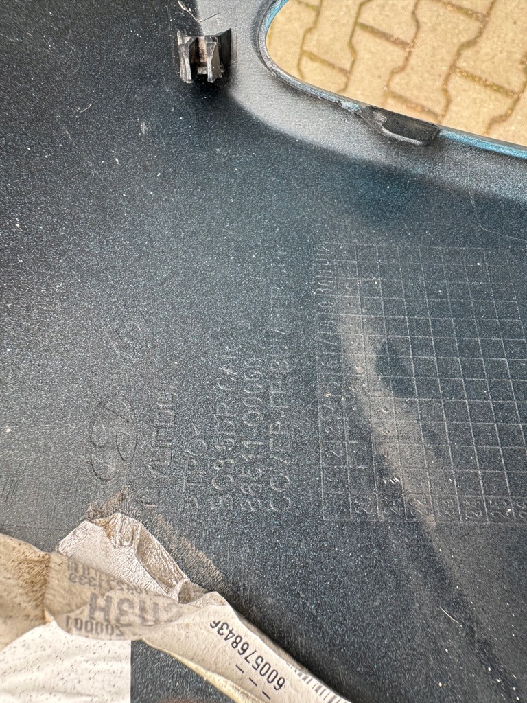 фото №14, Hyundai i20 iii бампер передний оригинальный