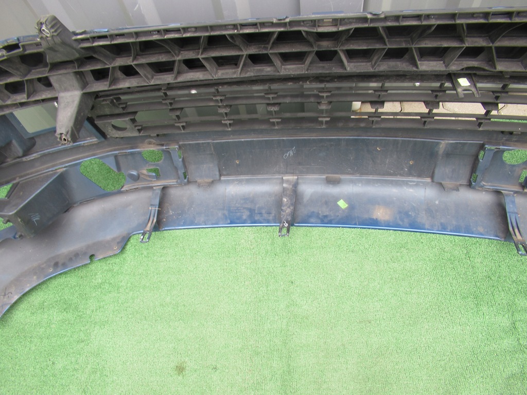 фото №12, Vw t5 lift t6 7e multivan бампер 7e5807221