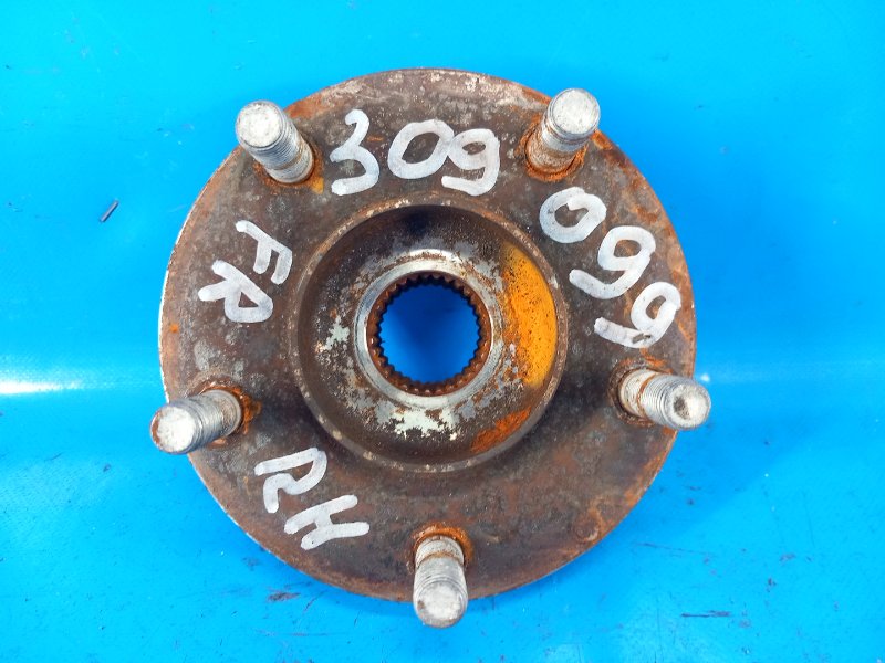 фото №1, Ступица przed. mazda cx-9 16 tk483304x