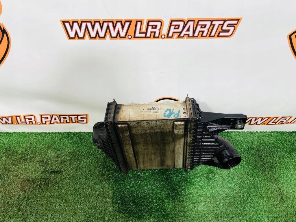 Радиатор интеркулер land rover l462 fpla6k775ab Недорого