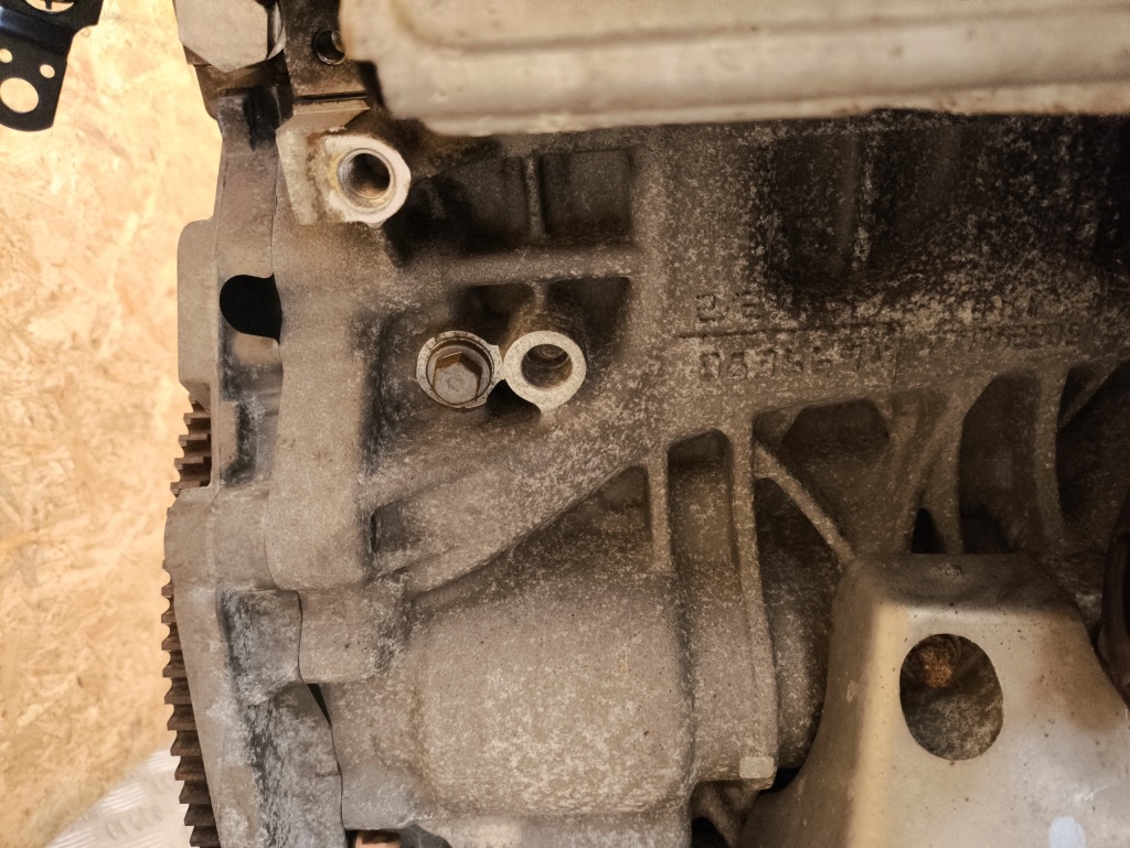 Bmw x3 e83 рестайлінг  lci двигун комплектний  n47d20a 177km Київ