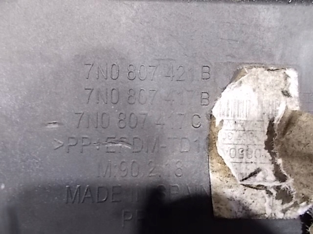 фото №12, Vw sharan ii 7n seat alhambra 10- pdc бампер задня