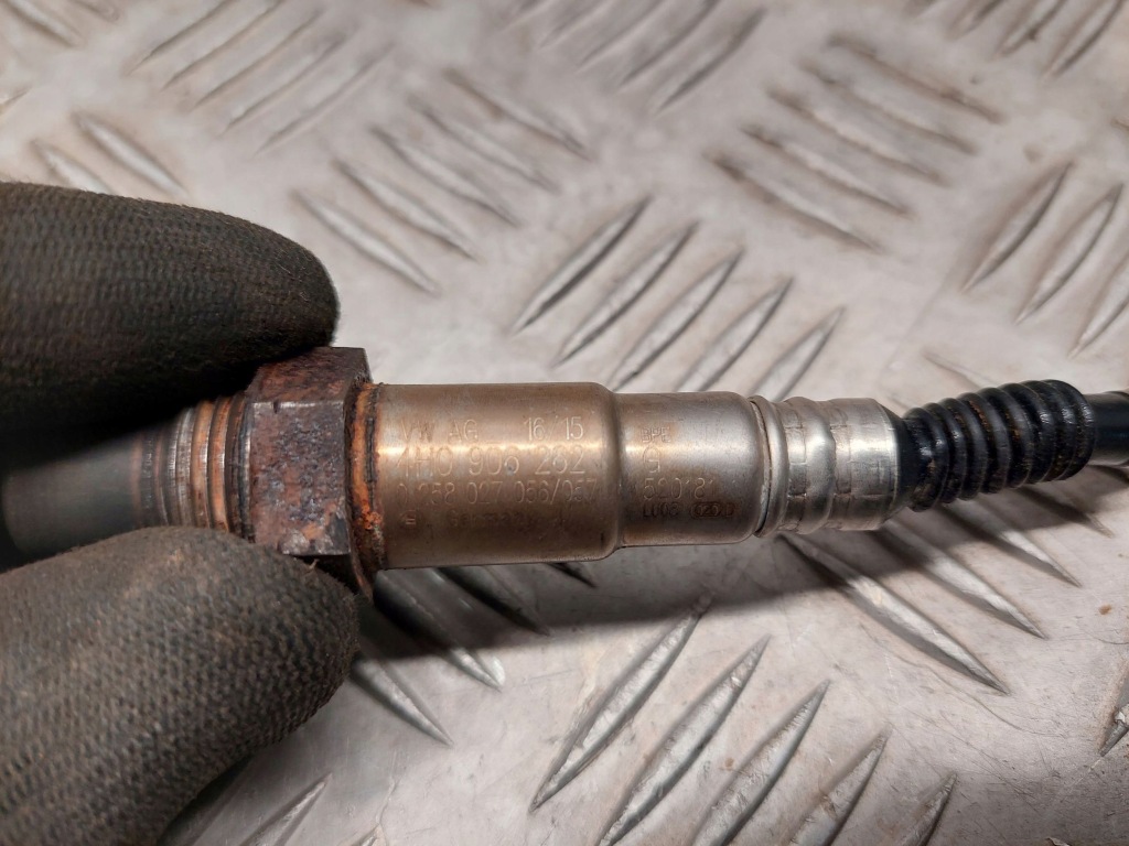 фото №2, Audi a8 s8 d4 4h 2015 датчик лямбда-зонд