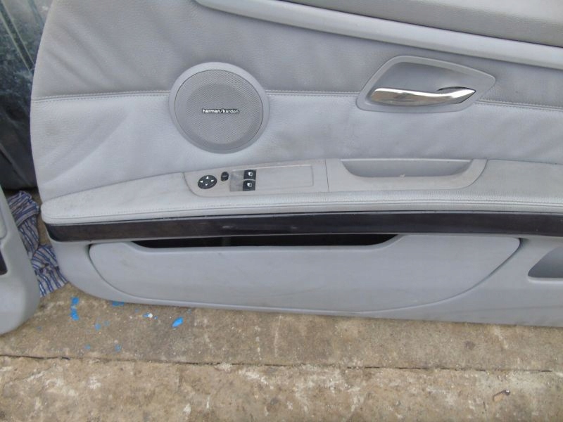 фото №10, Bmw e92 coupe сидіння сидіння заднє сидіння шкіра комплект