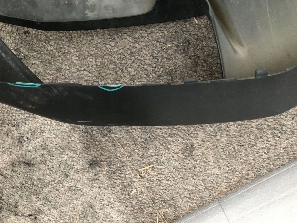 фото №9, Lamborghini huracan 4t0 lp610 спойлер диффузор задняя