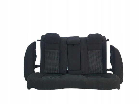 фото №1, Dodge charger lift 15- заднее сиденье задняя задняя заднее сиденье