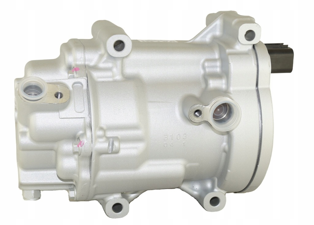 фото №1, Toyota yaris cross 042400-0741 компрессор