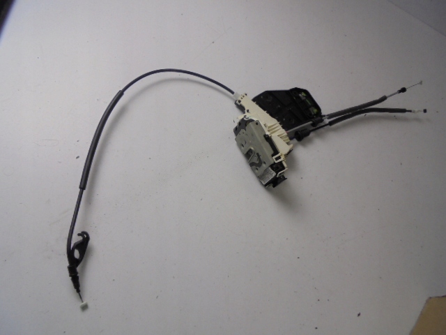 фото №2, Замок дверь левый задняя jeep compass ii