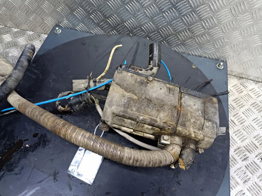 фото №4, Ford transit custom webasto d4ws