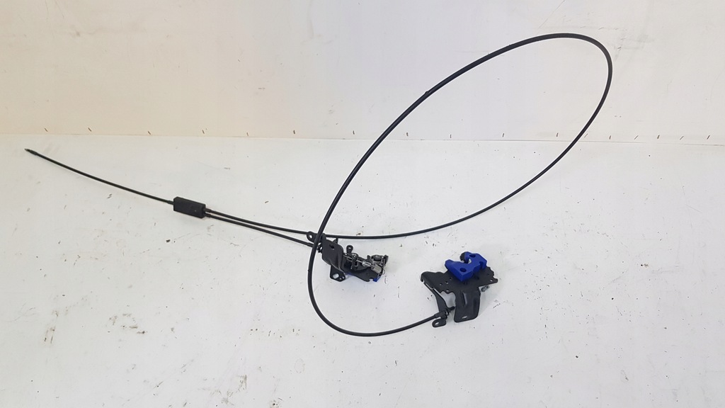 фото №2, Замок решётка scania p/g/r/t левый