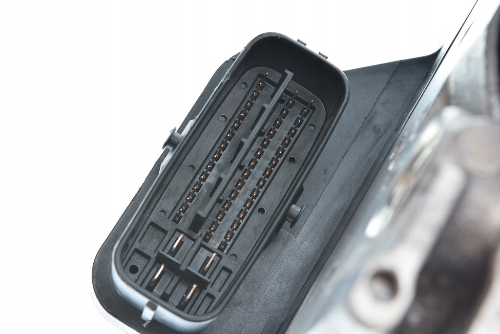 фото №7, Насос abs mitsubishi l200 4670a484 133800-7180