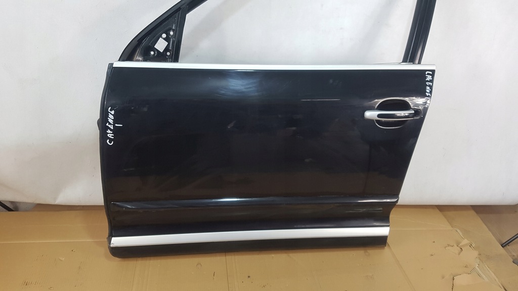 фото №3, Дверь перед левая cayenne 7l5