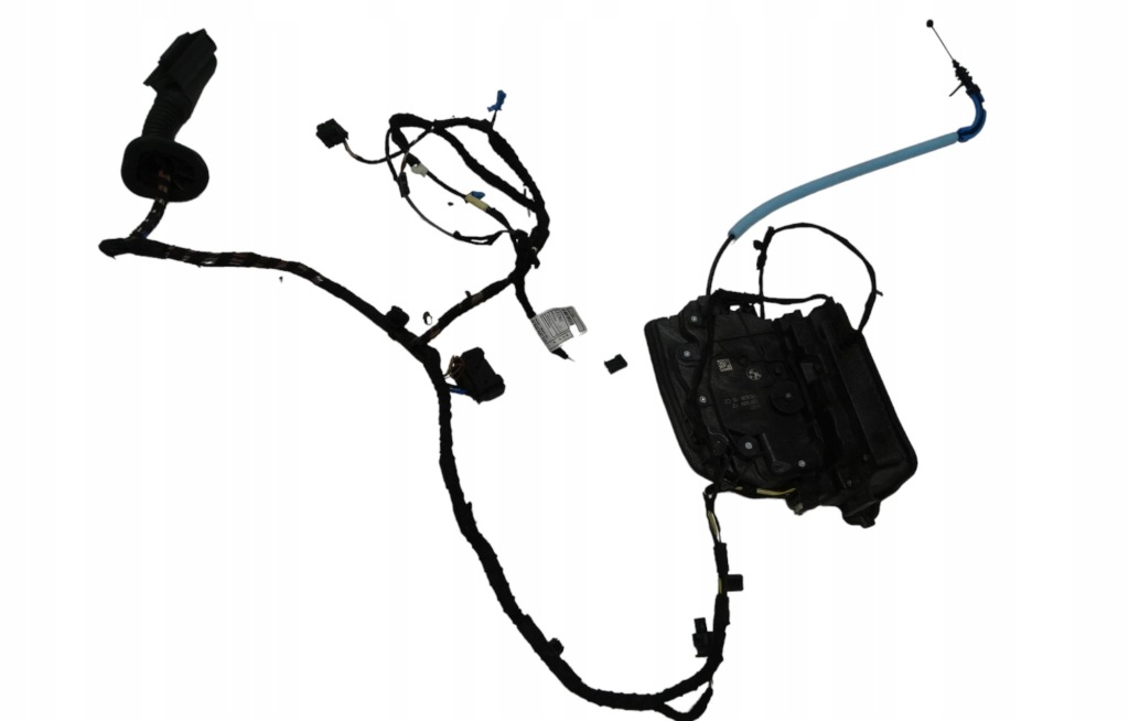 фото №1, Замок двері bmw p. 7 g11 pr bmw 51217281934