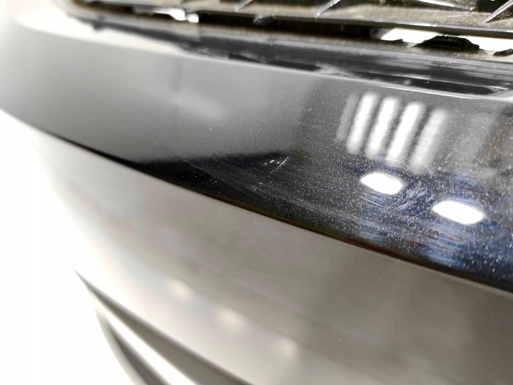 фото №11, Новий org бампер перед передній 4xpdc vw passat b8 alltrack 3g0807217bm lc9x