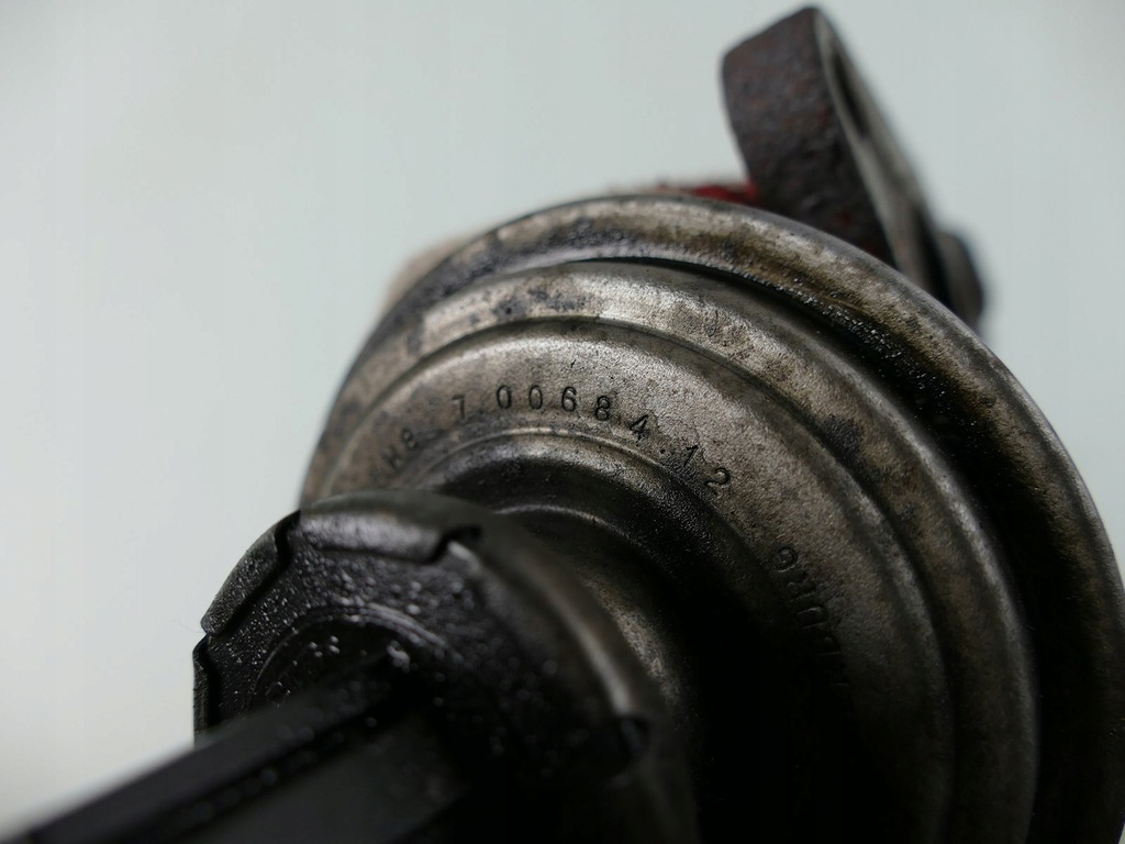 фото №3, Mini countryman s r60 n47 клапан egr 782331603