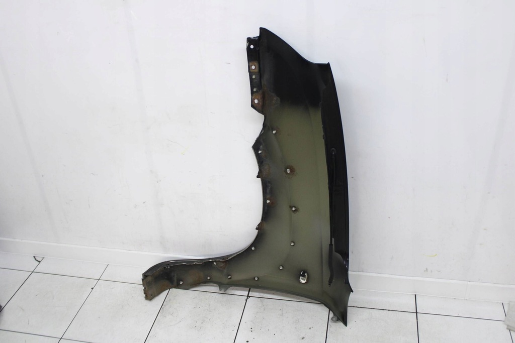 фото №9, Крыло правый перед передний hyundai tucson i 2004r- eb