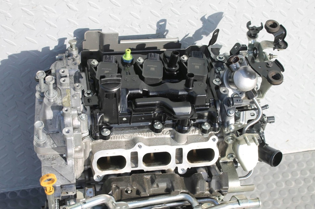 фото №8, Двигатель kr15 nissan qashqai iii j12 1.5 e-power 21-24